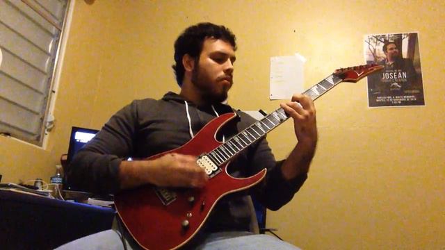H.I.M. Funeral of Hearts Guitar Cover смотреть онлайн