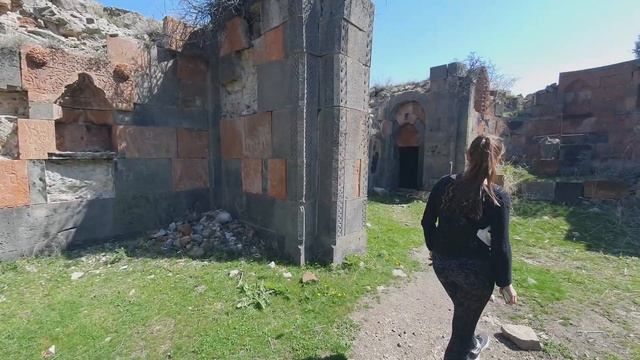 Армения. Авуц Тар. Что прячет Гарни в своих горах? Перекати-Поле 4k смотреть онлайн