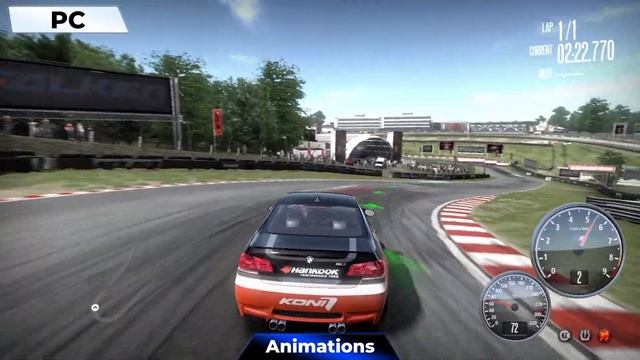 Need for Speed Shift (2009) Java vs PSP vs Android vs PS3 vs XBOX 360 vs PC смотреть онлайн