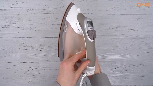 Распаковка утюга Vitesse VS-661 / Unboxing Vitesse VS-661