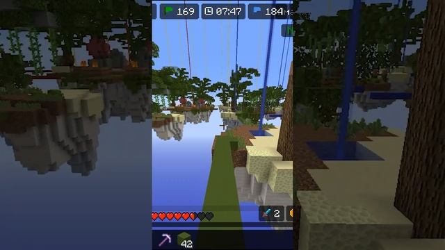 Новый крутой режим на #cristalix #игры #майнкрафт #minecraft смотреть онлайн