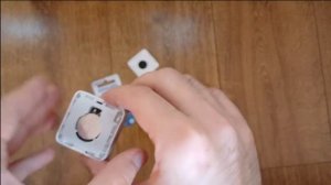 Xiaomi Mijia Bluetooth Thermometer 2 Замена батарейки.