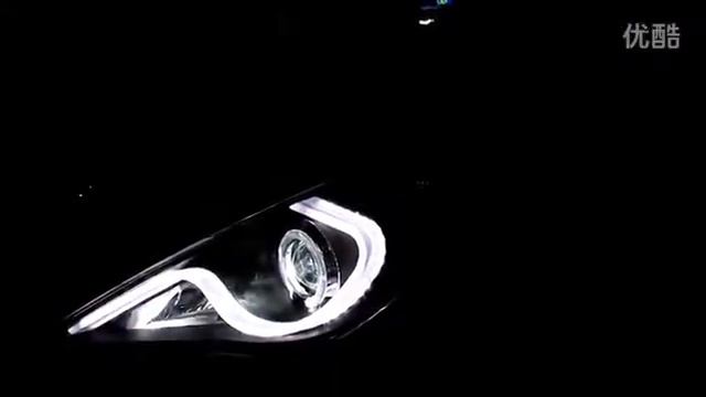Winpower 2009-2013 Хендай Соната LED Фары смотреть онлайн