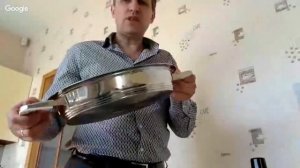 Zepter - Стенки кастрюли и сковородки / Цептер