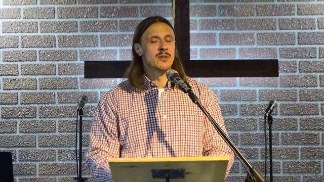 Проповедь «порадуйтесь со мною: я нашел мою пропавшую овцу».11.05.2023г. Александр Крицкий. смотреть онлайн