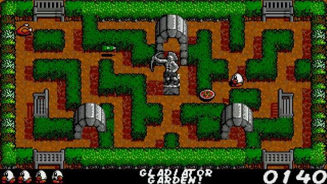 AMIGA The Ultimate Amiga CD 32 THE BIG 11 Dizzy Collection CD32 ATTRACT MODE FAST FOOD DIZZY NO CDT смотреть онлайн