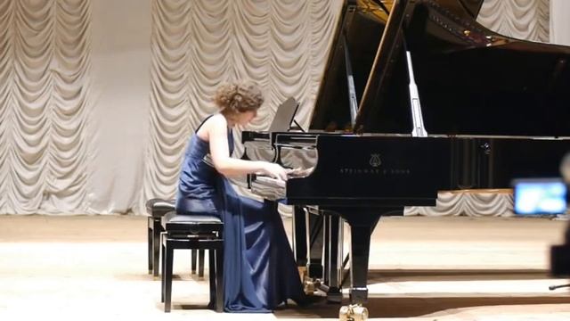 Равель. Лодка в океане смотреть онлайн