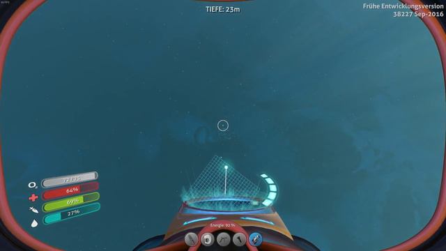 Let's Play Subnautica #05 [GER] смотреть онлайн