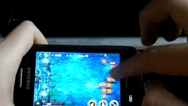Игра Defender смотреть онлайн