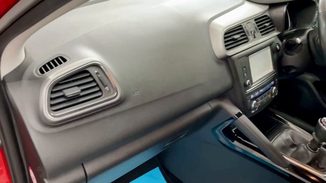 2017 Renault Kadjar смотреть онлайн