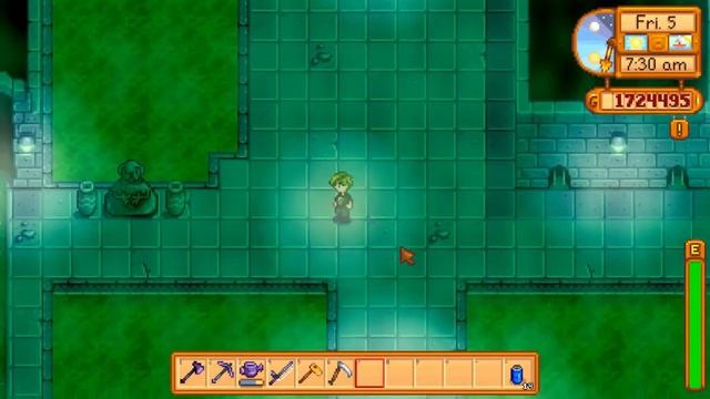 Stardew Valley - How to Change Your Skills | Quick Tutorial смотреть онлайн