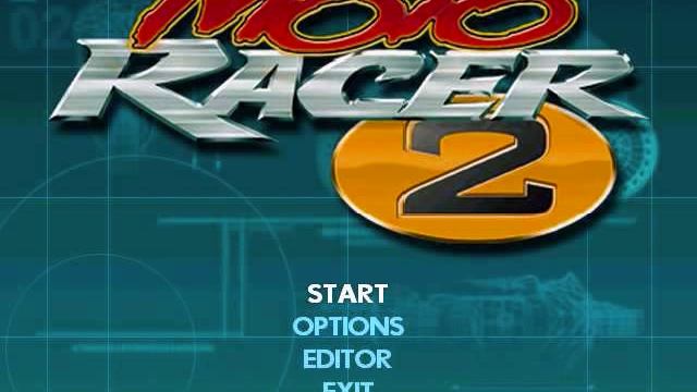 PS1 Moto Racer 2 Soundtracks- Track 2 смотреть онлайн