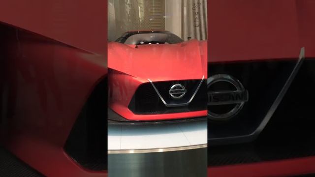 ??NISSAN CONCEPT 2020 смотреть онлайн