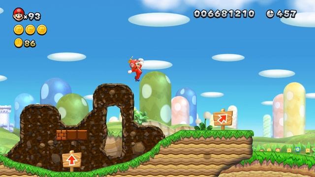 Demo - Cutscene Background | NSMBU Custom BG смотреть онлайн