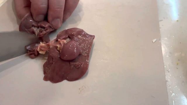 Гречневая пирамидка с сочной нежно-зеленой овощной шапочкой  эпизод №1650