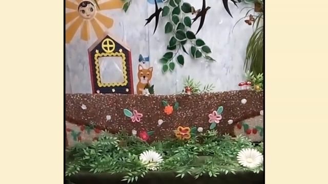 Сказка "Теремок", кукольное представление смотреть онлайн