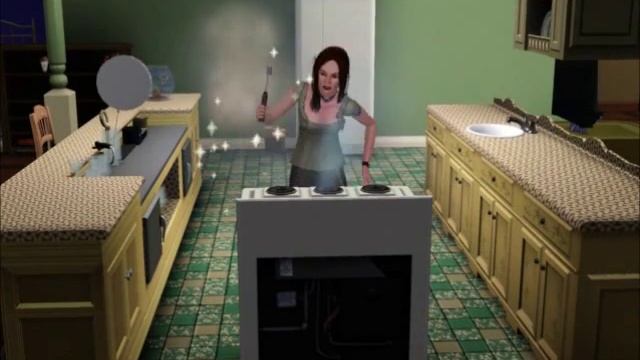 The sims 3. Earthquake Live coverage from Bridgeport! смотреть онлайн