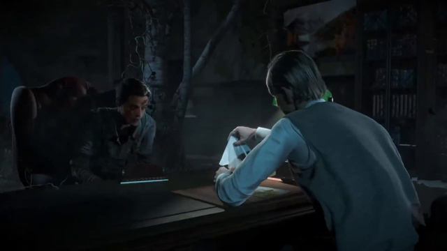 Until Dawn (Дожить до рассвет) Финал #1 смотреть онлайн