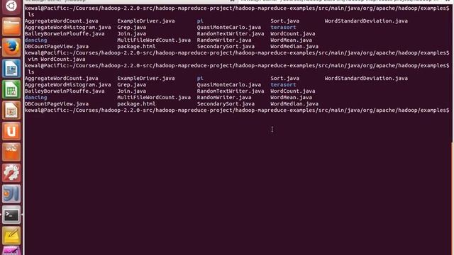 Hadoop Install & WordCount Demo смотреть онлайн