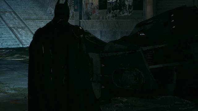 Batman Arkham Knight Прохождение сквозь лаги ПК-версии игры. смотреть онлайн