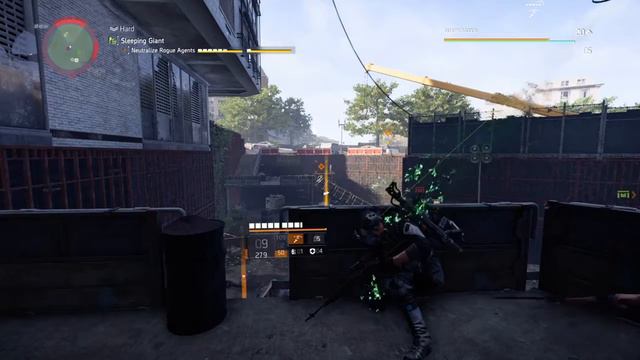 Division 2 Rogue agent encounter смотреть онлайн