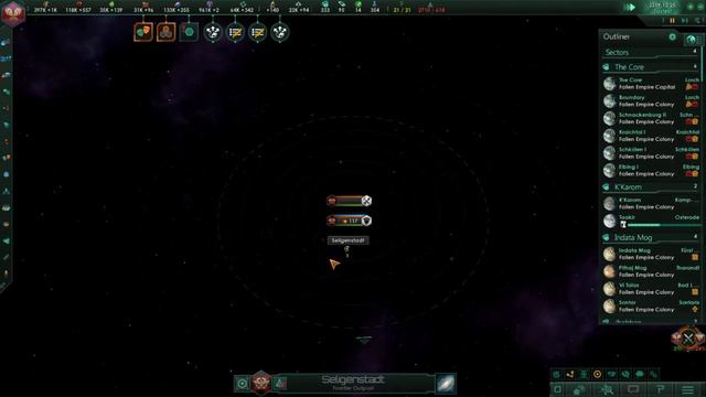 Stellaris Part 1 (No voice) смотреть онлайн