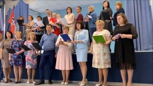 Финальная песня. Напутствие учителей на Последний звонок-2020