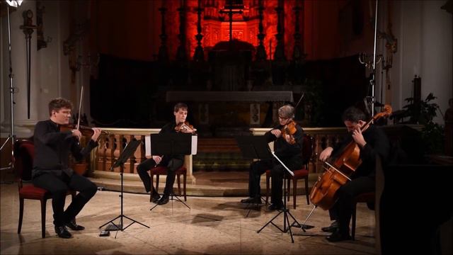 W.A. Mozart - Quartet K80 смотреть онлайн
