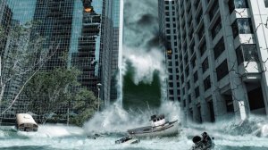 Интересные факты о цунами. Самое большое ЦУНАМИ в истории человечества