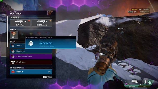 R.I.P Blood (Apex Legends) смотреть онлайн