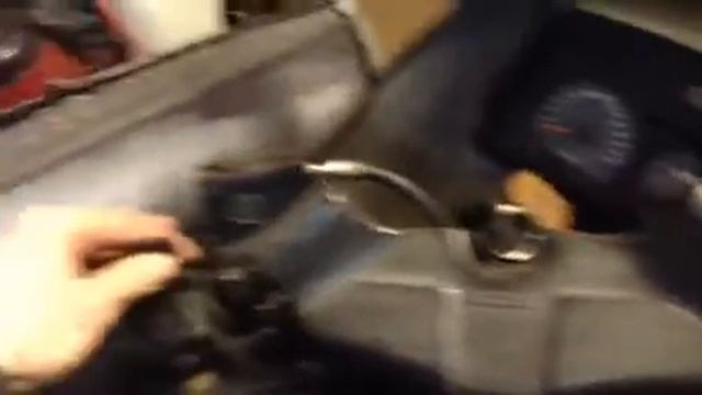 Suzuki GSX1100F Katana смотреть онлайн