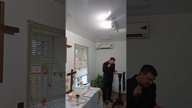 БОЛЬШАЯ ПРОПОВЕДЬ В ТРЕТЬЕ ВОСКРЕСЕНЬЕ ОТ КОНЦА ЦЕРКОВНОГО ГОДА. 12 НОЯБРЯ 2023 ГОДА. ЕЛЦ КРАСНОДАР смотреть онлайн