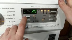 обзор инструкция стиральная машина LG F80B8MD inverter direct drive. 6 motion.