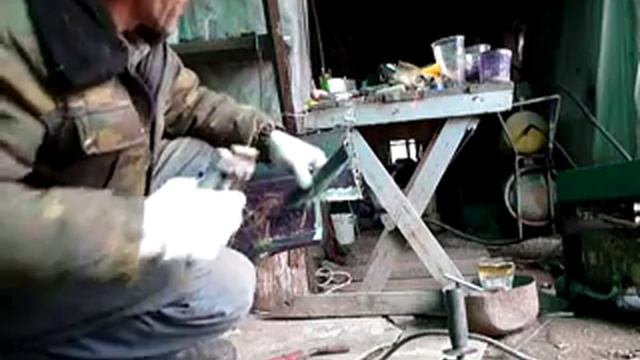 Сварка для начинающих 3 (кромкогиб) смотреть онлайн