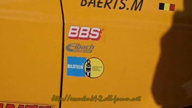 Baerts - ???: Ford Escort MK2 RS2000 - RS Capitte 2009 смотреть онлайн
