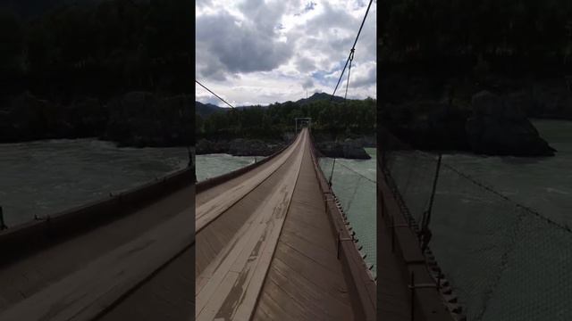 Скалы Зубы дракона, Россия, Республика Алтай, Чемальский район смотреть онлайн