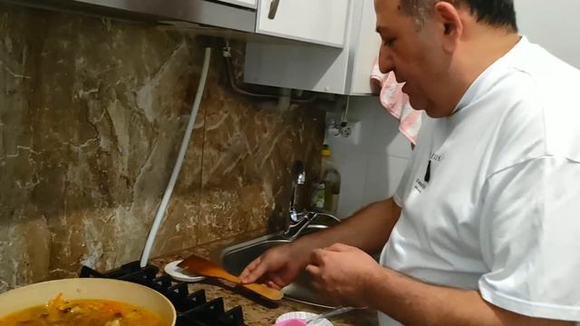 ПЛОВ - на Сковороде Вкуснее чем из Казана. РЕЦЕПТ. смотреть онлайн