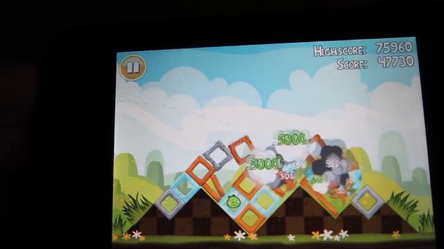 Angry Birds Seasons Easter app Review (HD) смотреть онлайн