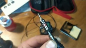 газовый паяльник (+ горелка, горячий нож...) обзор