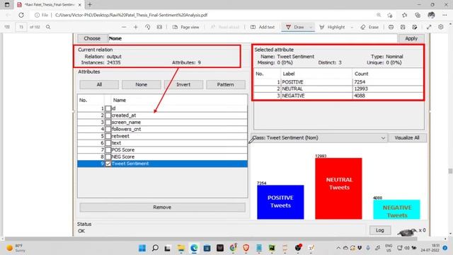 Mining Real-Time Twitter Data for Sentiment Analysis #heartdisease #machinelearning #twitterdata смотреть онлайн