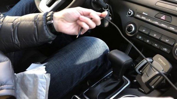 Кабель USB Type - C с AliExpress для Android Auto