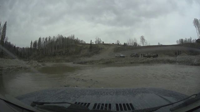 1 этап Чемпионата Сибири по трофи-рейдам 2017