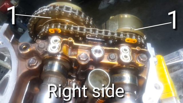 iforce 5.7l v8 enging timing chain,how to time toyota 3ur-fe tundra sequoia v8 timing chains смотреть онлайн
