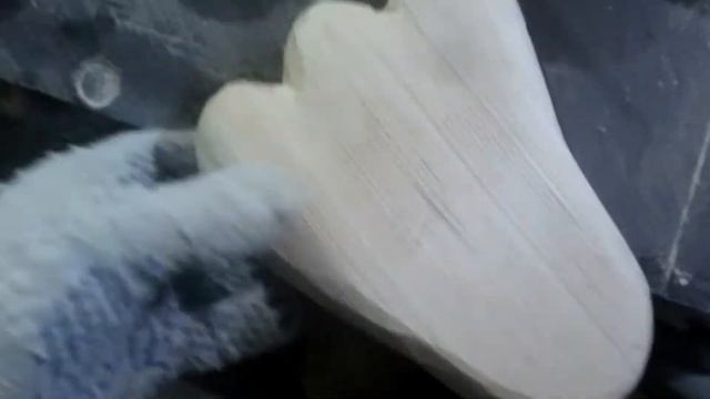 СВОИМИ РУКАМИ собака из дерева. смотреть онлайн