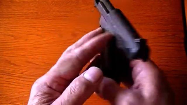 PISTOLET MAUSER M 1914