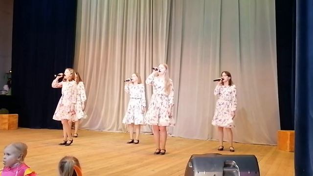 ВЭА "Весну звали" старшие смотреть онлайн