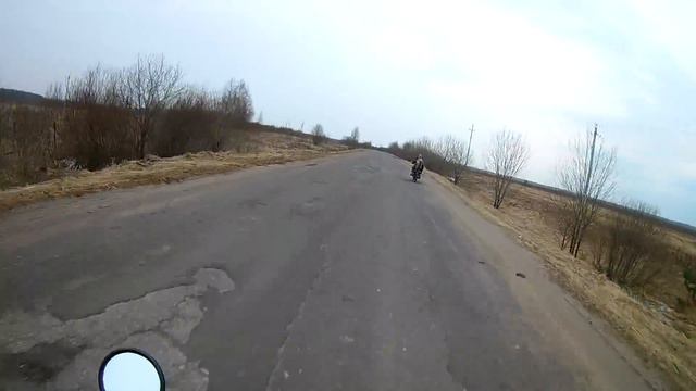 На мопеде от 1 лица смотреть онлайн