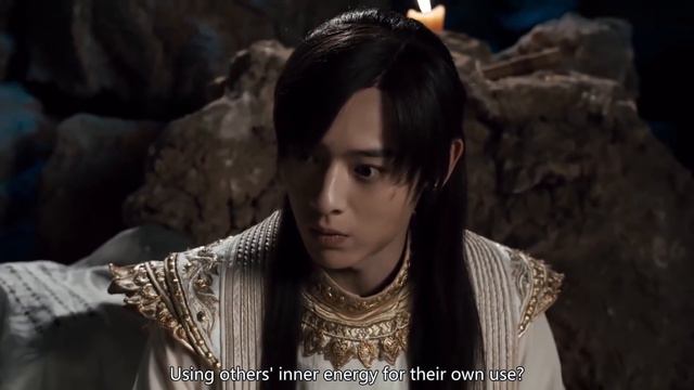 段誉跌落深谷，發現武功秘笈 💋 中国电视剧 смотреть онлайн