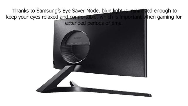 Special Discount Samsung 24-Inch CRG5 144Hz Curved Gaming Monitor (LC24RG50FQNXZA) – ComputerMonito смотреть онлайн