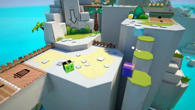 Pile Up! Box by Box - Nintendo Switch [Longplay 1 of 4, Frogipelago] смотреть онлайн